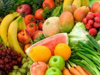 Овощи, фрукты и ягоды при панкреатите 