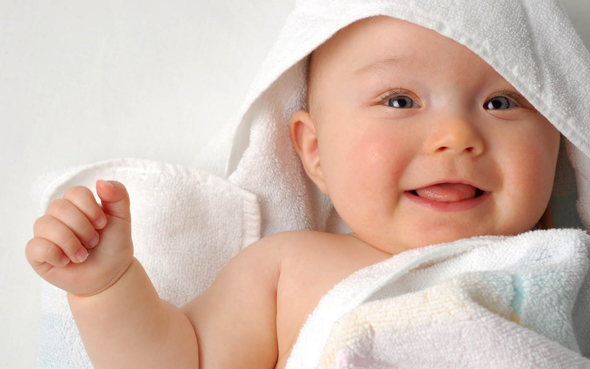 Кожа новорожденного: особенности и тонкости 