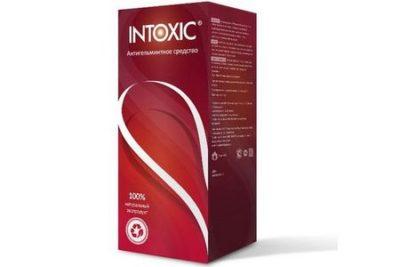 Препарат от паразитов Intoxic: где купить и сколько стоит? 