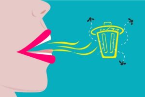 Причины неприятного запаха изо рта по утрам 