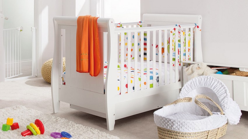 Кроватки для новорожденных: обзор видов, правила выбора. 108 фото всех вариантов дизайна. 