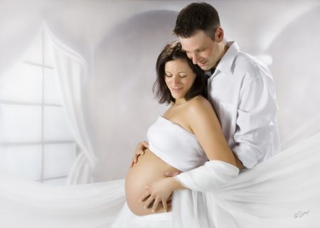 Тянет низ живота на 6 неделе беременности 