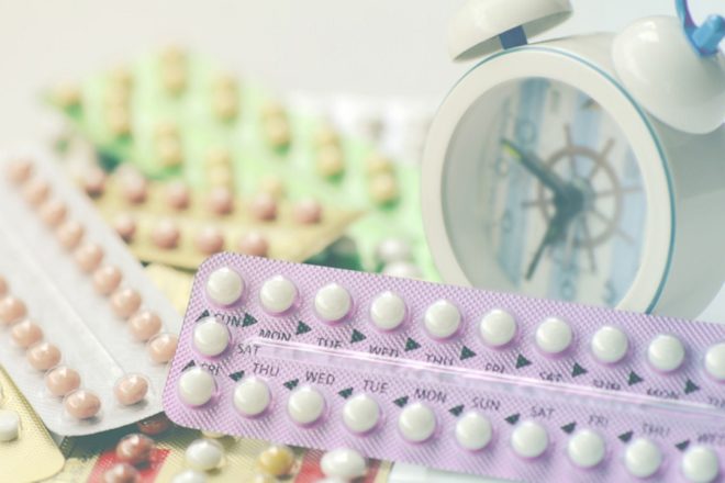 Лактинет: гормональная контрацепция при кормлении грудью 