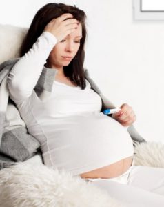 Лечение орви при беременности 2 триместр 