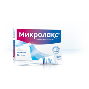 Микро-клизма Норгалакс: быстрое решение неудобных проблем 