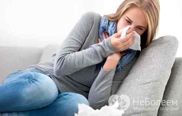 Амиксин: действенный способ быстро вылечить простуду 