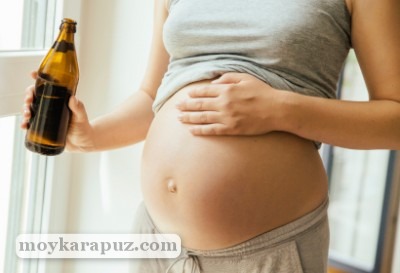 Можно ли безалкогольное пиво при беременности 
