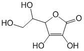 Аскорбиновая кислота (Ascorbic acid) 