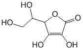 Аскорбиновая кислота — источник большой дозы витамина C 