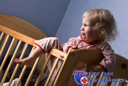 Ночные кошмары у детей и способы борьбы с ними 