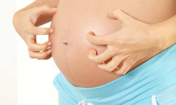 В чем причины гепатоза у беременных? 