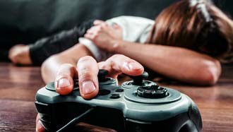 10 признаков зависимости детей от компьютерных игр и интернета: вред от компьютера 