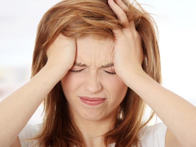 Как лечить головную боль при давлении? 