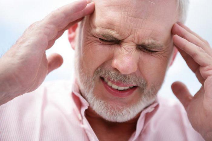 Причины, симптомы и признаки головной боли 