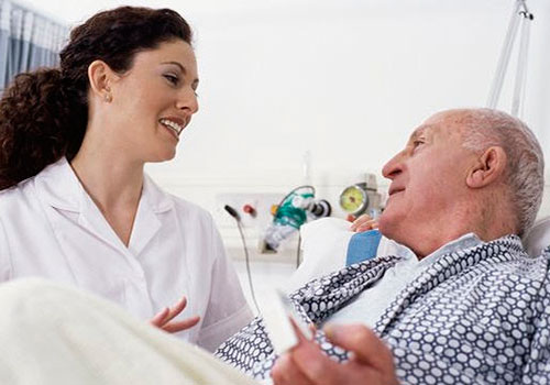 Уход за больными после инсульта: уход за лежачим больным в домашних условиях и в стационаре 