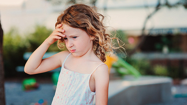 У ребенка кружится голова: виды приступов вертиго и его провоцирующие факторы 