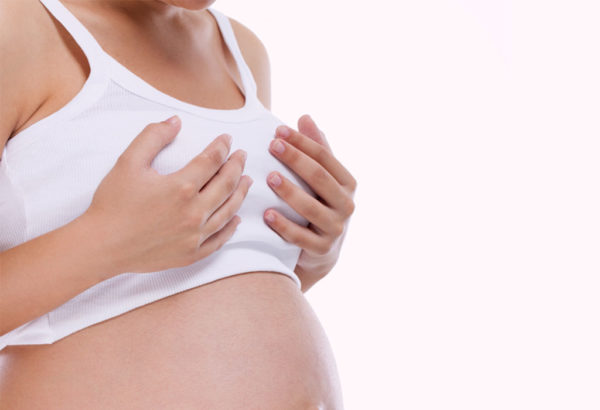 Как влияет мастопатия на беременность 