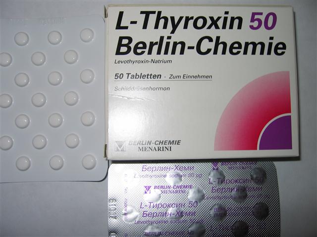 Л-Тироксин реально ли похудеть, и какие побочные действия? 
