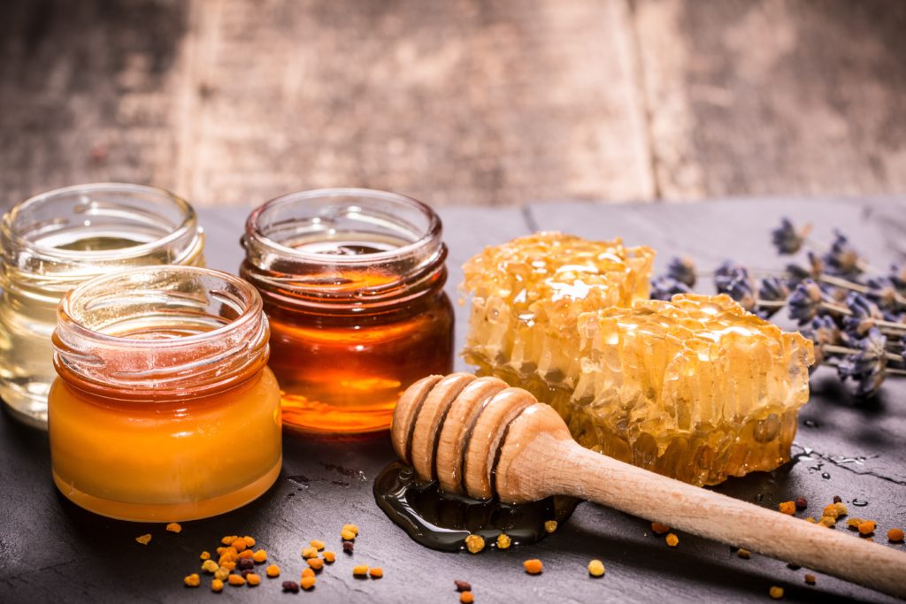 Мед, как средство борьбы с простатитом 