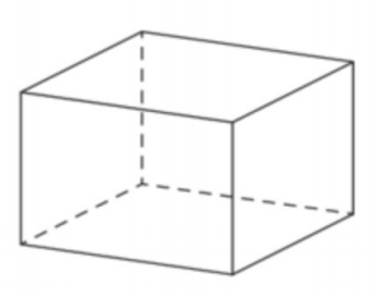 Объем геометрических фигур 
