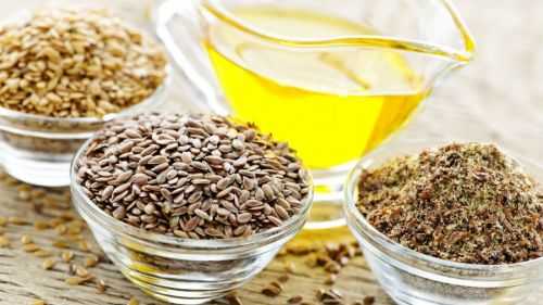 Рецепты на основе семени льна для лечения поджелудочной железы 