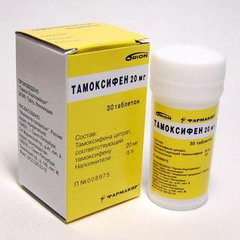 Тамоксифен – инструкция по применению, форма выпуска, состав, показания, побочные эффекты, аналоги и цена 