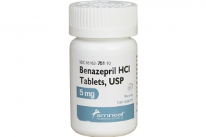 Беназеприл (Benazepril) 