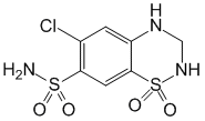 Гидрохлортиазид 