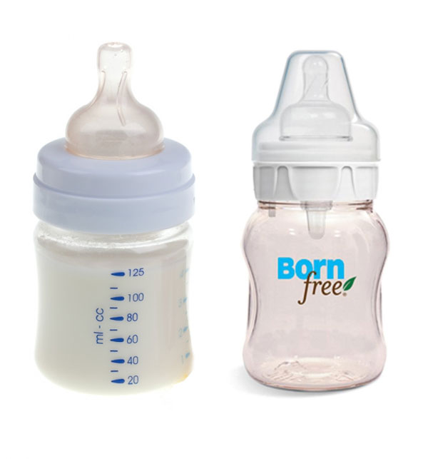 Антирефлюксные смеси для новорожденных 