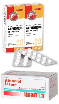 Лекарственный препарат Атенолол: показания к применению и важные рекомендации касательно лечения 