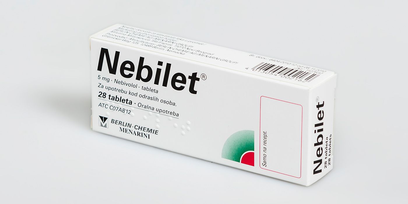 Небилет® (Nebilet®) 
