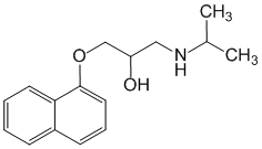 Пропранолол 