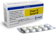 Седал-М® (Sedal-M®) 