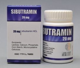 Чем опасен сибутрамин, и как принимать препараты на его основе для похудения 