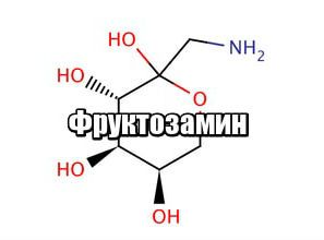 Фруктозамин 