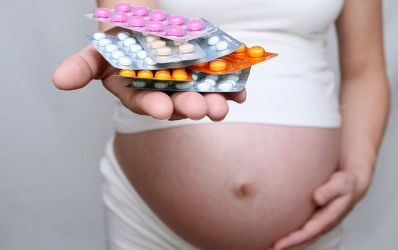 7 лучших витаминов для беременных 