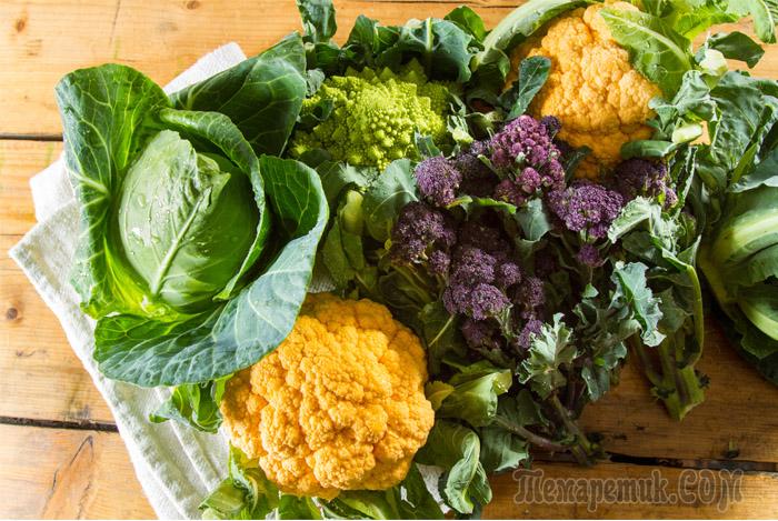 7 простых зеленых овощей, которые помогут вам похудеть естественно 