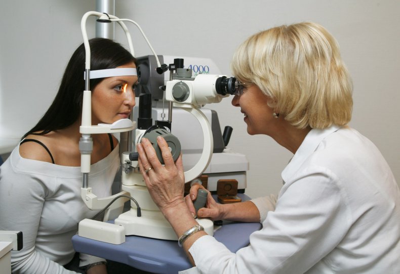 Что такое биомикроскопия глаза и для чего она нужна? 
