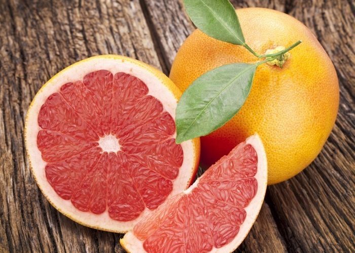 Диета с грейпфрутом: примеры меню и результаты 