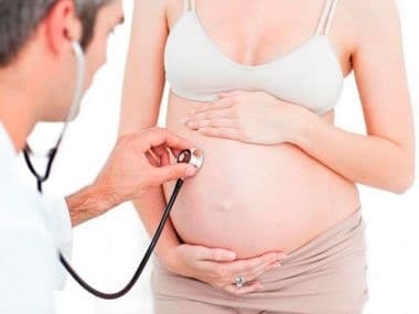 Болит верх живота при беременности на ранних сроках 